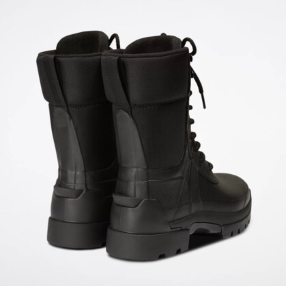 Hunter Balmoral Field Combat Boot - Picture 2 of 9